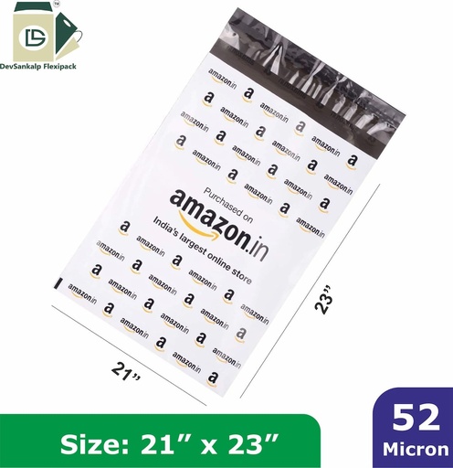 Amazon Courier Bags 21x23 NO POD